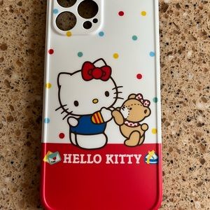 Hello Kitty iPhone cover